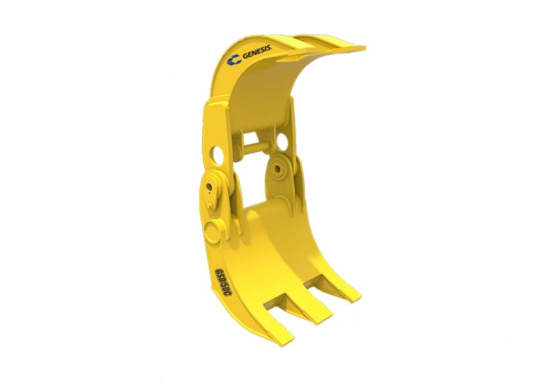 Grapas GSD C Series Severe-Duty Grapple Genesis