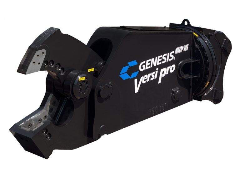 Cizallas GVP 07 WTH SHEAR JAW Genesis