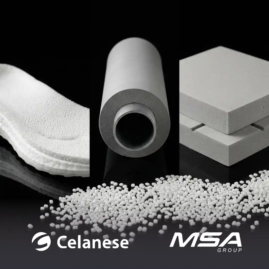 Materiales de espuma técnica de alto rendimiento: polímeros avanzados para calzado deportivo, aislamiento industrial y construcción sostenible.